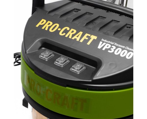 Průmyslový vysavač Procraft VP3000 | VP3000 - Image 2