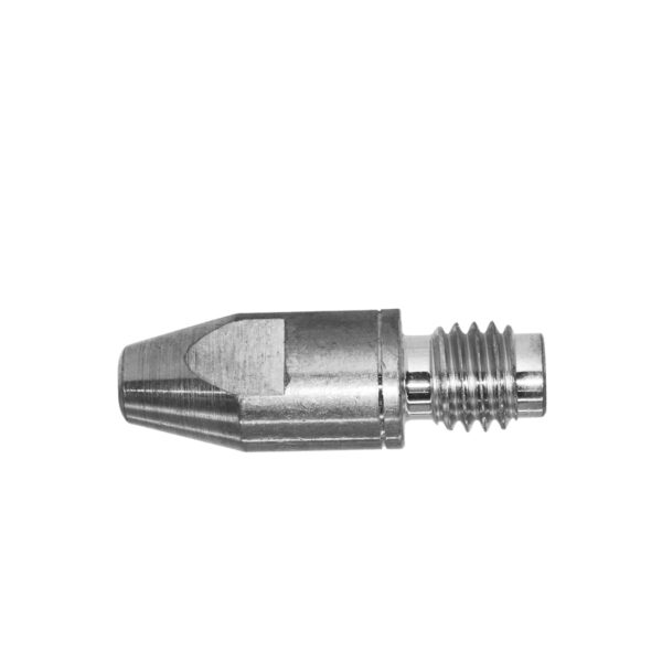 Průvlak KOWAX 1,0mm M8/10x30, 500A, CuCrZr poniklovaný - Image 2