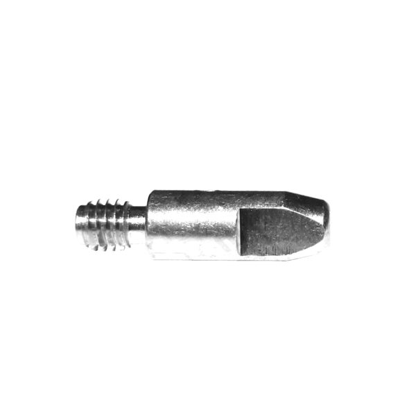 Průvlak KOWAX 1,0mm M8/10x30, 500A, E-Cu poniklovaný - Image 2