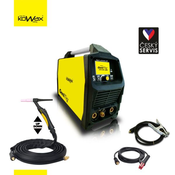 KOWAX GeniTig® 210DC LCD - Image 2