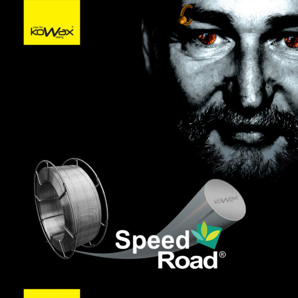 Svařovací drát KOWAX Speed Road G3Si1 0,8 mm 15 kg