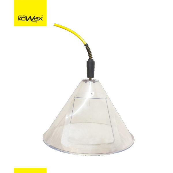 KOWAX KOWAX® Klobouk na sud průměr 51cm - Image 2